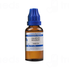 Sbl Caladium Seguinum 1000ch Dilution 30ml