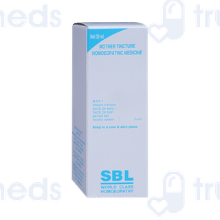Sbl Blatta Orientalis Q Mother Tincture 30ml