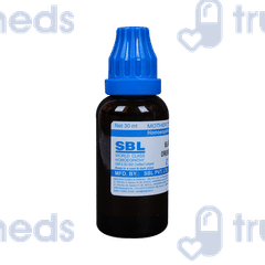 Sbl Blatta Orientalis Q Mother Tincture 30ml