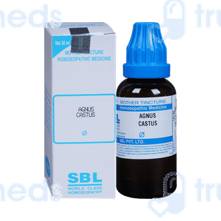 Sbl Agnus Castus Q Mother Tincture 30ml