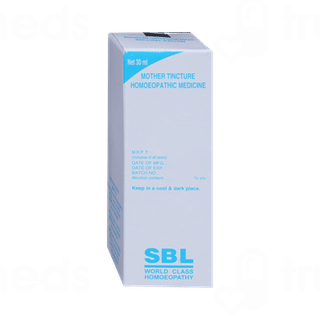 Sbl Agnus Castus Q Mother Tincture 30ml