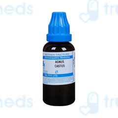 Sbl Agnus Castus Q Mother Tincture 30ml