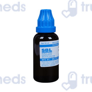 Sbl Agnus Castus Q Mother Tincture 30ml