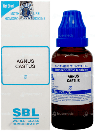 Sbl Agnus Castus Q Mother Tincture 30Ml