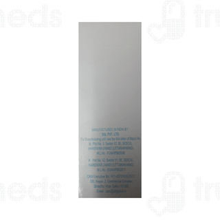 Sbl Andrographis Paniculata Q Mother Tincture 30ml