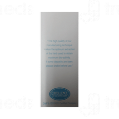 Sbl Andrographis Paniculata Q Mother Tincture 30ml