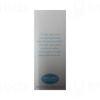 Sbl Andrographis Paniculata Q Mother Tincture 30ml