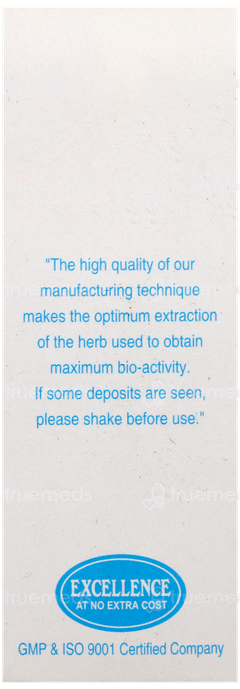 Sbl Andrographis Paniculata Q Mother Tincture 30Ml
