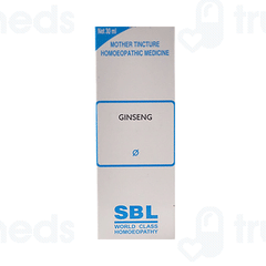 Sbl Ginseng Q Mother Tincture 30ml