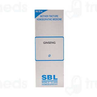Sbl Ginseng Q Mother Tincture 30ml