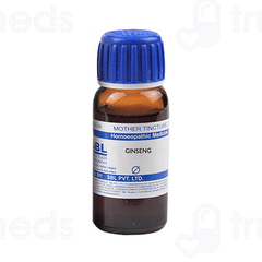 Sbl Ginseng Q Mother Tincture 30ml