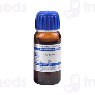Sbl Ginseng Q Mother Tincture 30ml