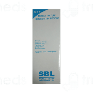 Sbl Ginseng Q Mother Tincture 30ml
