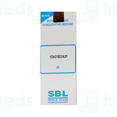 Sbl Yohimbinum Q Mother Tincture 30ml