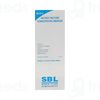 Sbl Yohimbinum Q Mother Tincture 30ml
