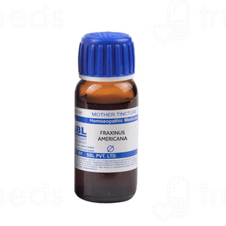 Sbl Fraxinus Americana Q Mother Tincture 30ml