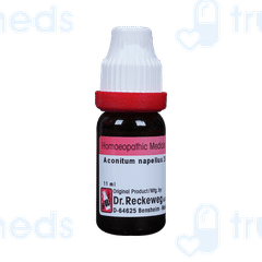 Dr Reckeweg Aconitum Napellus 200ch Dilution 11ml
