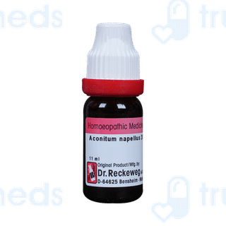 Dr Reckeweg Aconitum Napellus 200ch Dilution 11ml