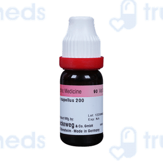 Dr Reckeweg Aconitum Napellus 200ch Dilution 11ml