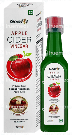 Geofit Apple Cider Vinegar 500ml