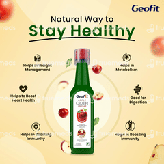 Geofit Apple Cider Vinegar 500ml