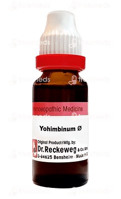 Dr Reckeweg Yohimbinum Mother Tincture  20 ML