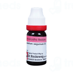 Dr Reckeweg Caladium Seg 30ch Dilution 11ml