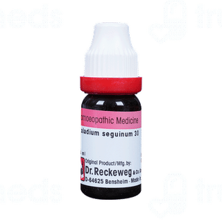 Dr Reckeweg Caladium Seg 30ch Dilution 11ml