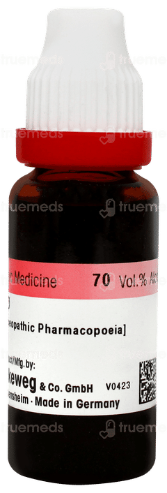 Dr Reckeweg Damiana Q Mother Tincture 20ml