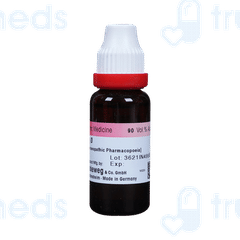 Dr Reckeweg Ginseng Q Mother Tincture 20ml