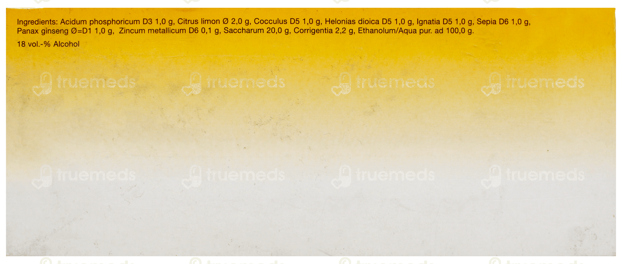 Dr Reckeweg V C 15 Forte Tonic 10 Ml Pack Of 12 - Uses, Side
