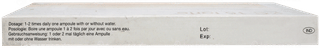 Dr Reckeweg V C 15 Forte 10Ml Pack Of 12 Tonic