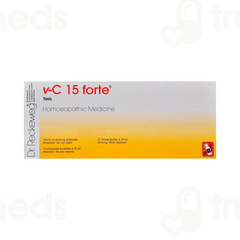 Dr Reckeweg V C 15 Forte 10ml Pack Of 12 Tonic