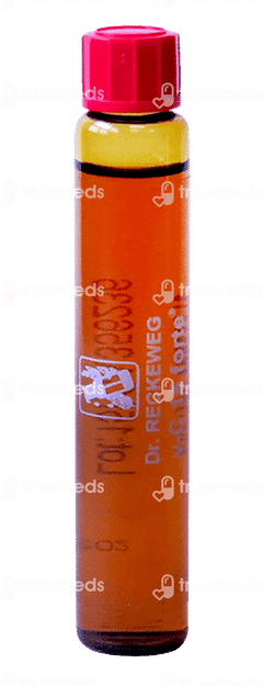 Dr Reckeweg V C 15 Forte 10ml Pack Of 12 Tonic