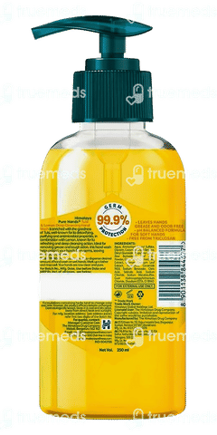 Himalaya Pure Hands Tulsi & Lemon Hand Wash 250ml