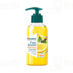 Himalaya Pure Hands Tulsi & Lemon Hand Wash 250ml