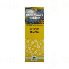 New Life Bach Flower Rescue Remedy Dilution 30ml