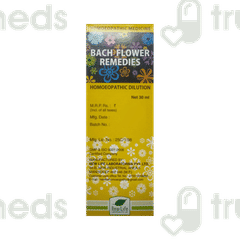 New Life Bach Flower Rescue Remedy Dilution 30ml