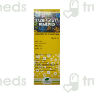 New Life Bach Flower Rescue Remedy Dilution 30ml