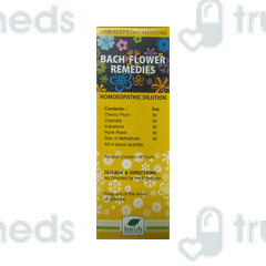 New Life Bach Flower Rescue Remedy Dilution 30ml
