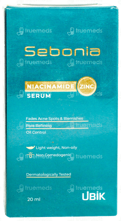 Sebonia Serum 20ml