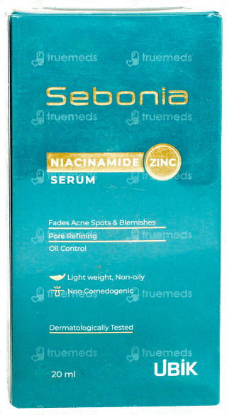 Sebonia Serum 20ml