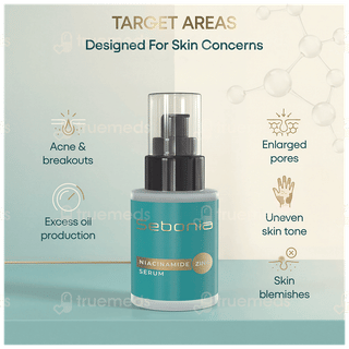 Sebonia Serum 20Ml