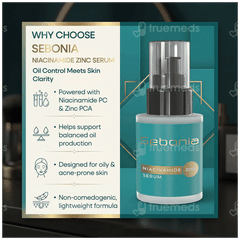 Sebonia Serum 20Ml Sebonia Serum 20Ml