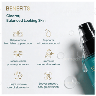 Sebonia Serum 20Ml