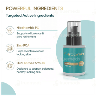 Sebonia Serum 20Ml