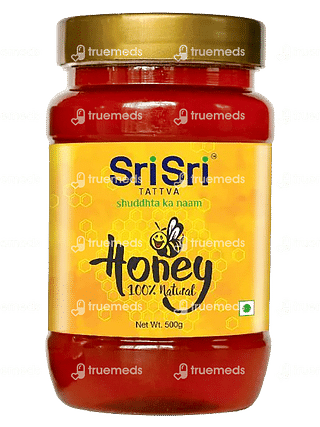 Sri Sri Tattva Honey 500 GM