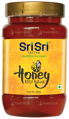 Sri Sri Tattva Honey 500Gm
