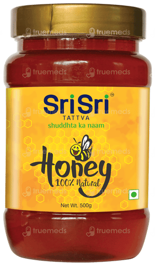 Sri Sri Tattva Honey 500Gm