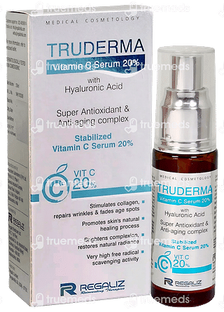 Truderma Vitamin C Serum 20 ML